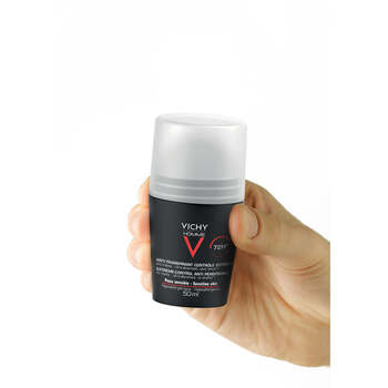 Homme Deo roll-on Regulation Intense - Guličkový deodorant pre mužov